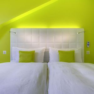 Chambre Budgétée Double